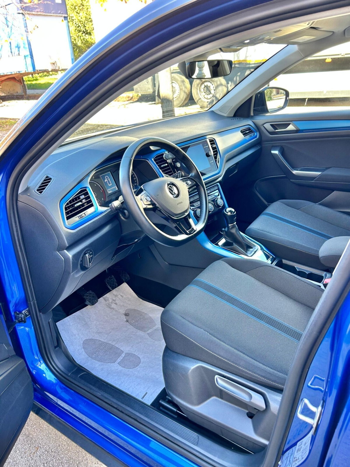 Volkswagen T-Roc 2.0 TDI SCR Advanced BlueMotion Technology (11)
