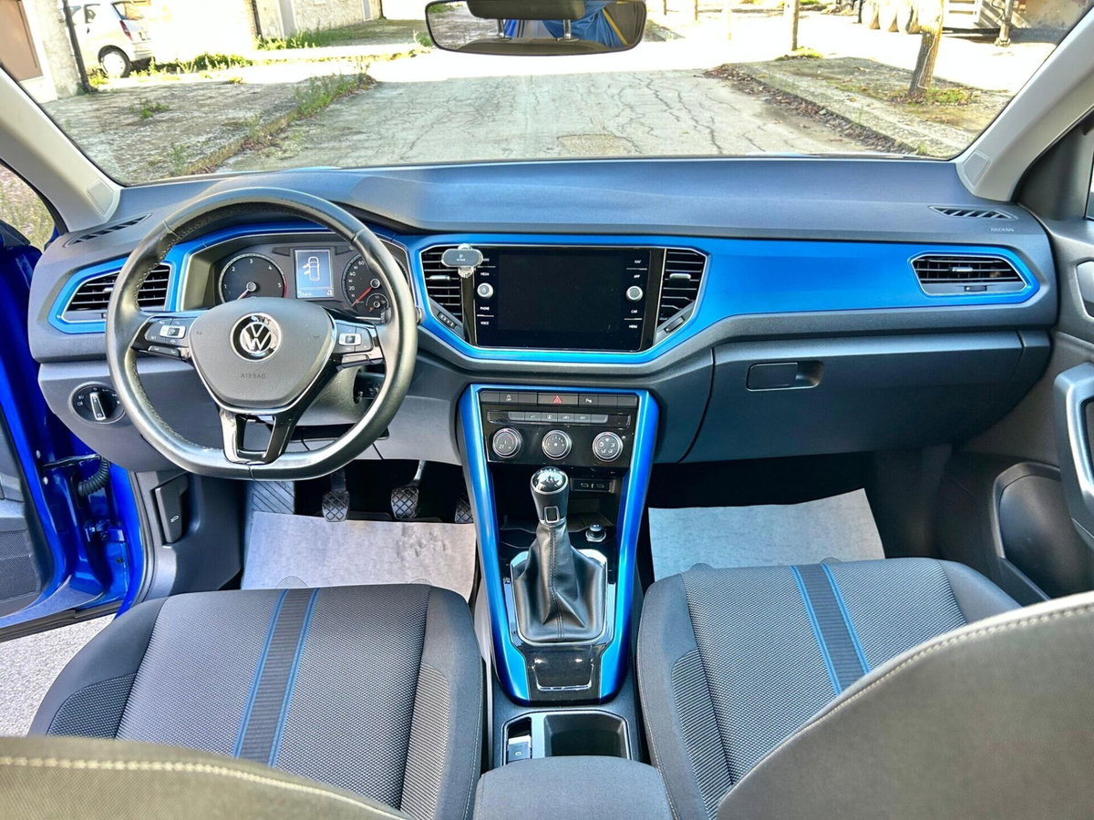 Volkswagen T-Roc 2.0 TDI SCR Advanced BlueMotion Technology (12)
