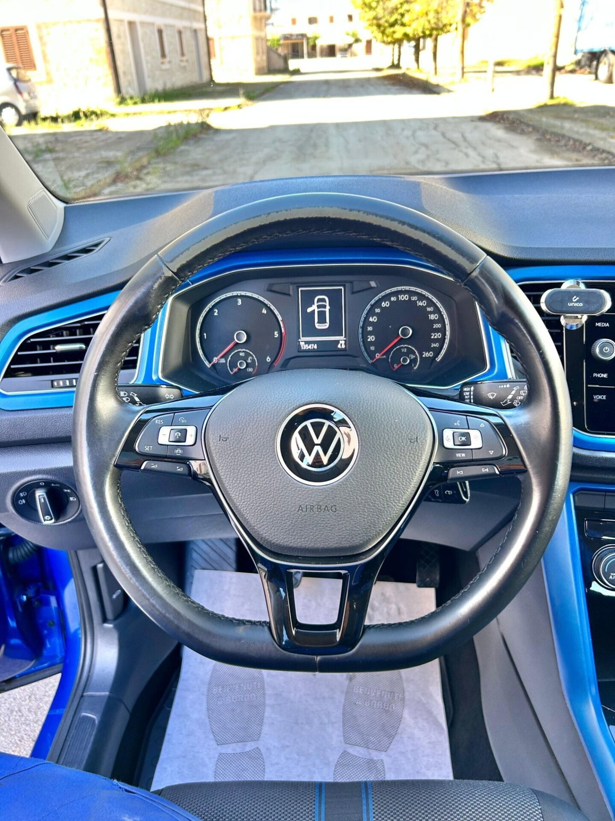 Volkswagen T-Roc 2.0 TDI SCR Advanced BlueMotion Technology (13)