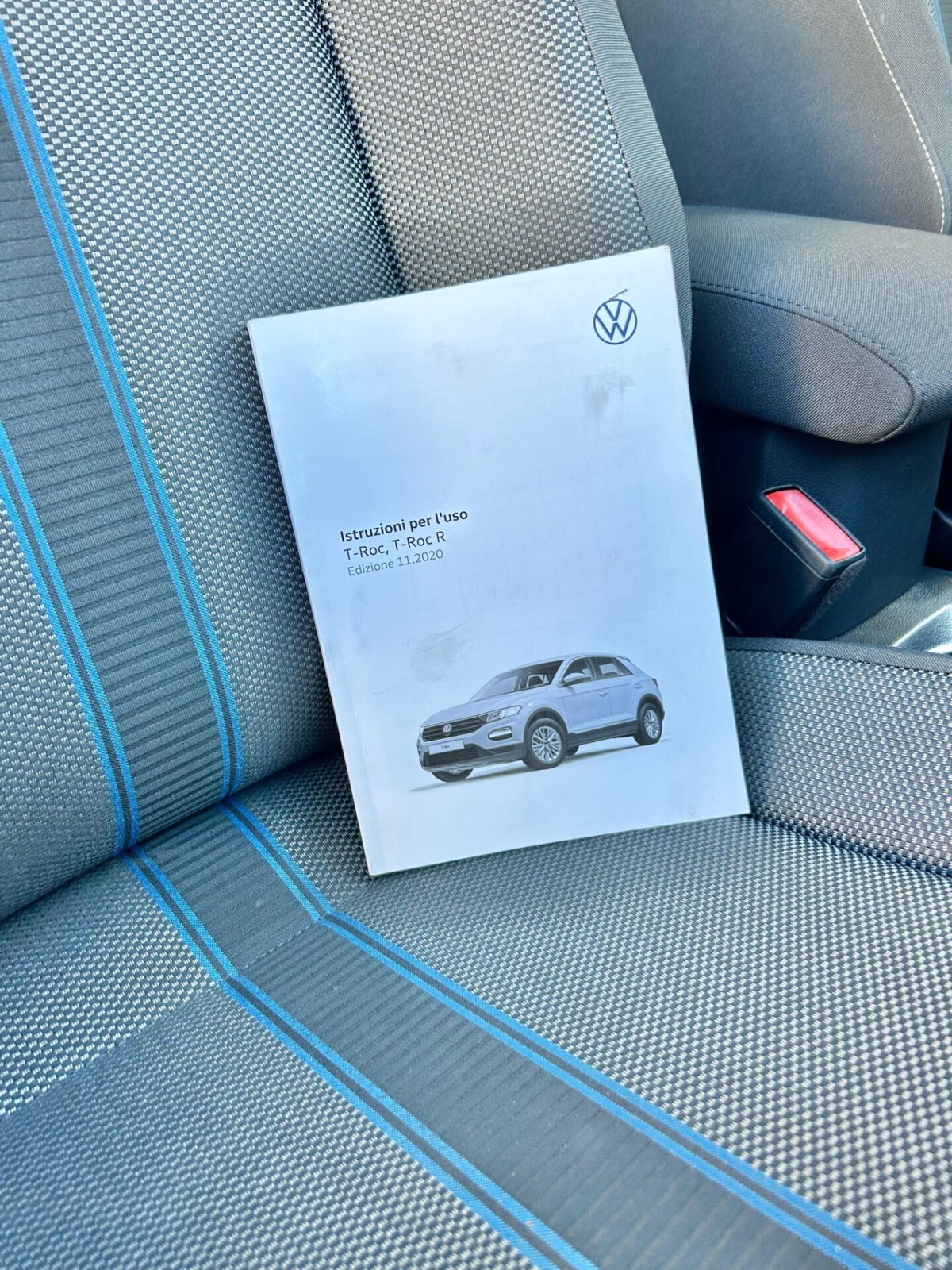 Volkswagen T-Roc 2.0 TDI SCR Advanced BlueMotion Technology (19)