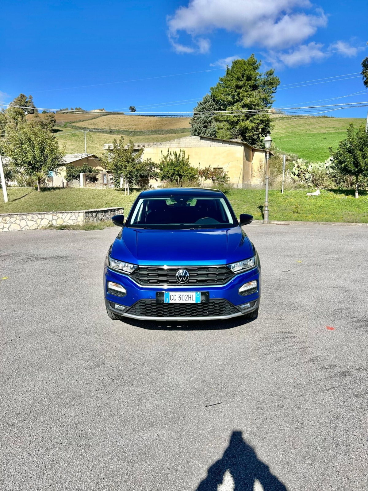 Volkswagen T-Roc 2.0 TDI SCR Advanced BlueMotion Technology (2)