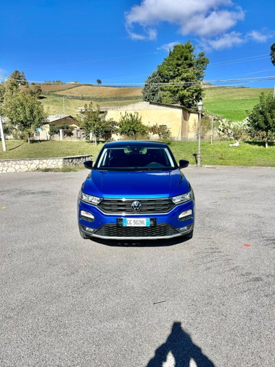 Volkswagen T-Roc 2.0 TDI SCR Advanced BlueMotion Technology (2)