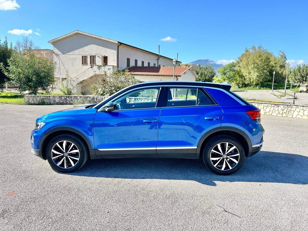 Volkswagen T-Roc 2.0 TDI SCR Advanced BlueMotion Technology (3)
