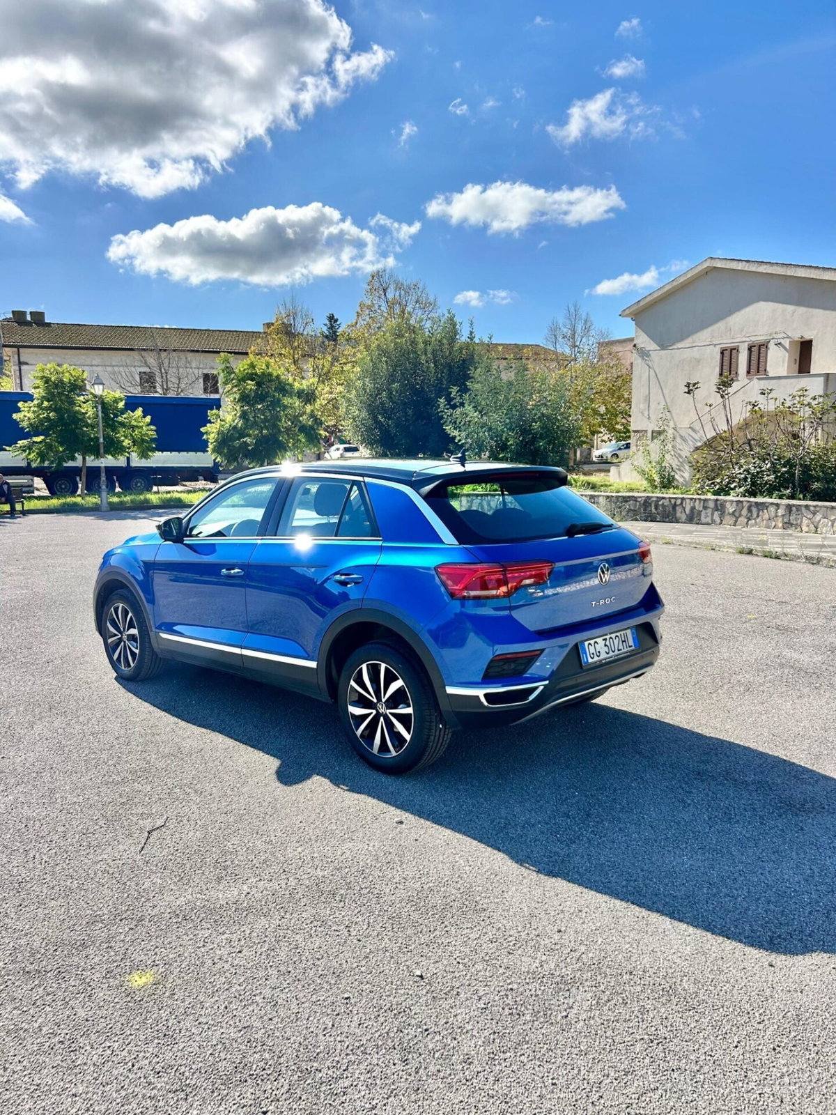 Volkswagen T-Roc 2.0 TDI SCR Advanced BlueMotion Technology (5)