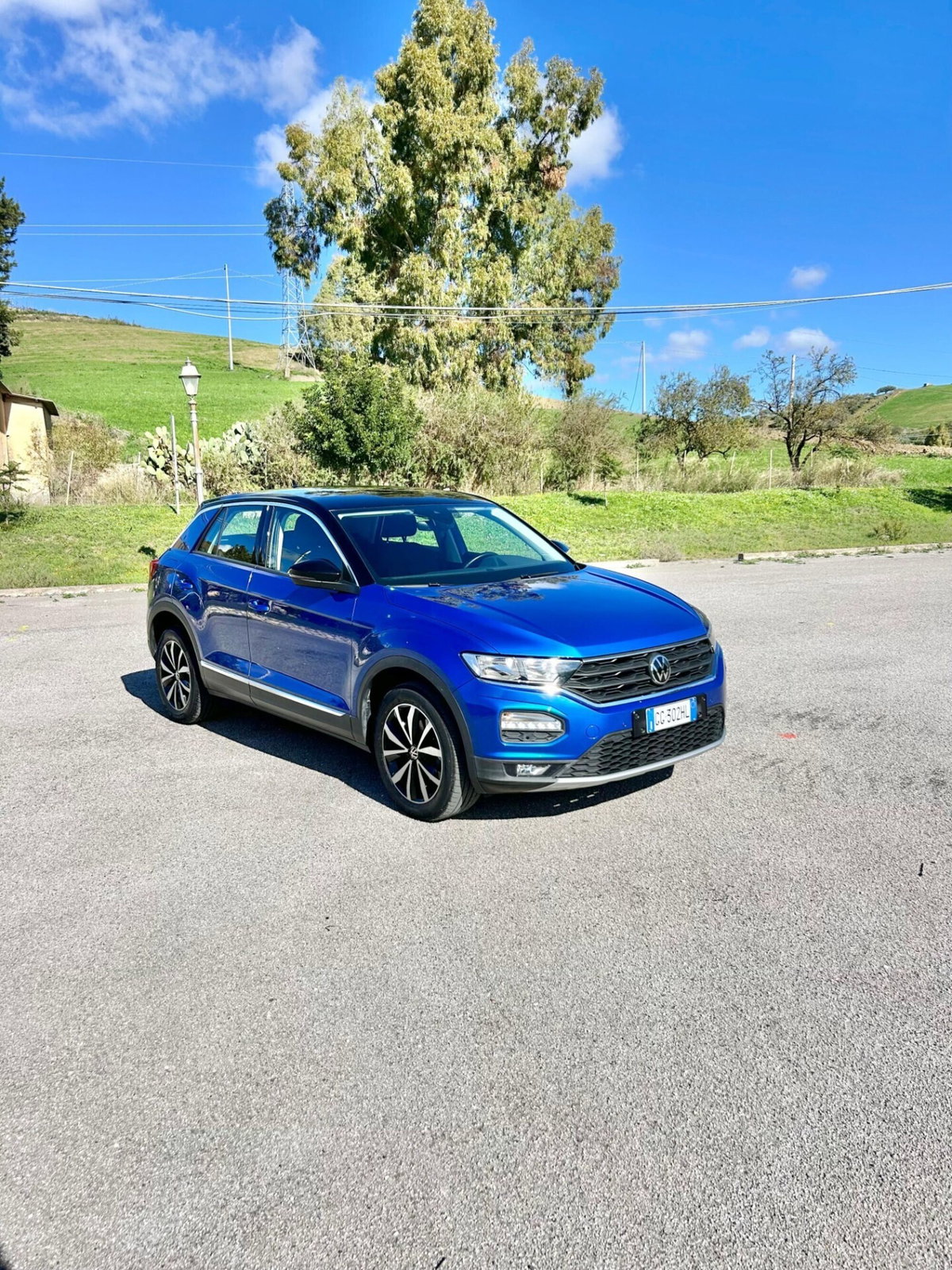Volkswagen T-Roc 2.0 TDI SCR Advanced BlueMotion Technology (8)