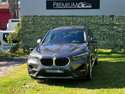 BMW X1 xDrive18d Business Advantage usata