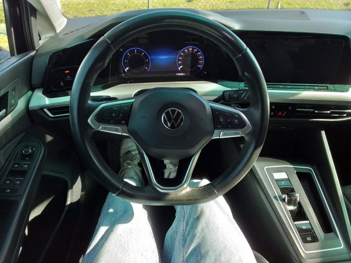Volkswagen Golf 2.0 TDI 150 CV DSG SCR Life (6)