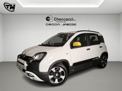 Fiat Panda Cross Cross 1.0 FireFly S&S Hybrid usata