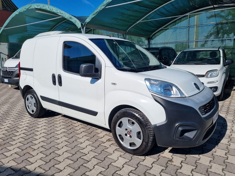 Fiat Fiorino QUBO 1.3 MJT 95CV SX (N1)