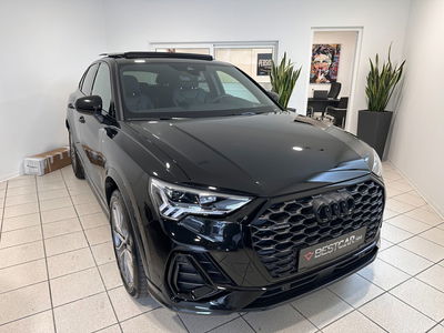 Audi Q3 Sportback 35 TDI quattro S tronic S line edition usata