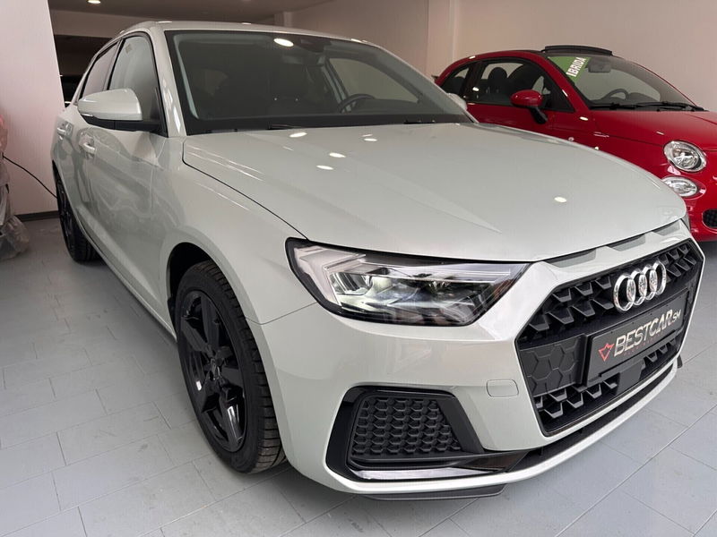 Audi A1 Sportback 25 TFSI