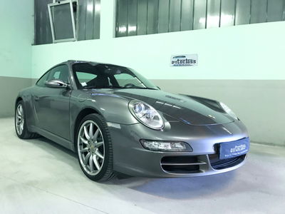 Porsche 911 Coupé Carrera 4