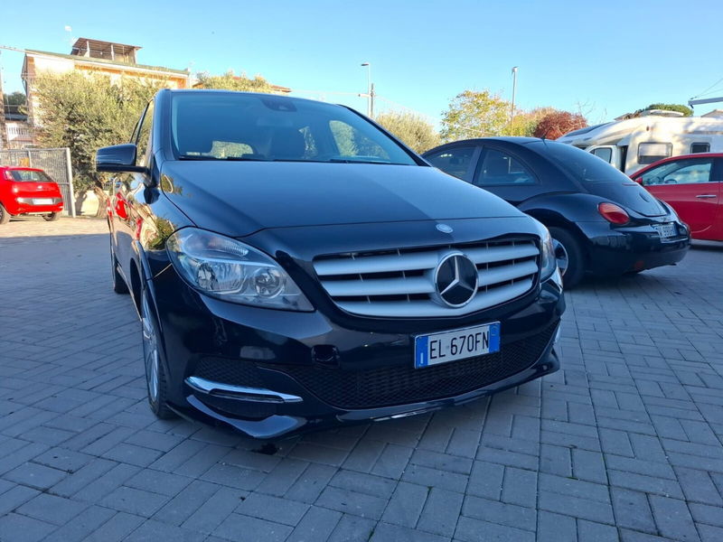 Mercedes-Benz Classe B 180 CDI Premium