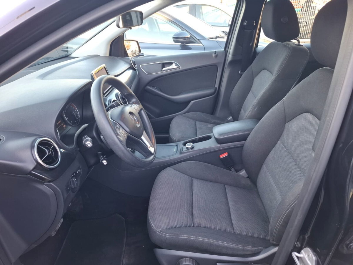 Mercedes-Benz Classe B 180 CDI Premium (10)