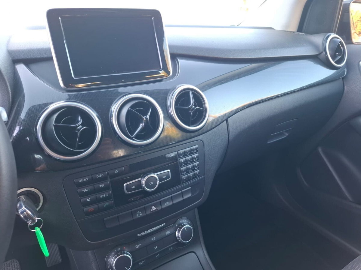 Mercedes-Benz Classe B 180 CDI Premium (6)
