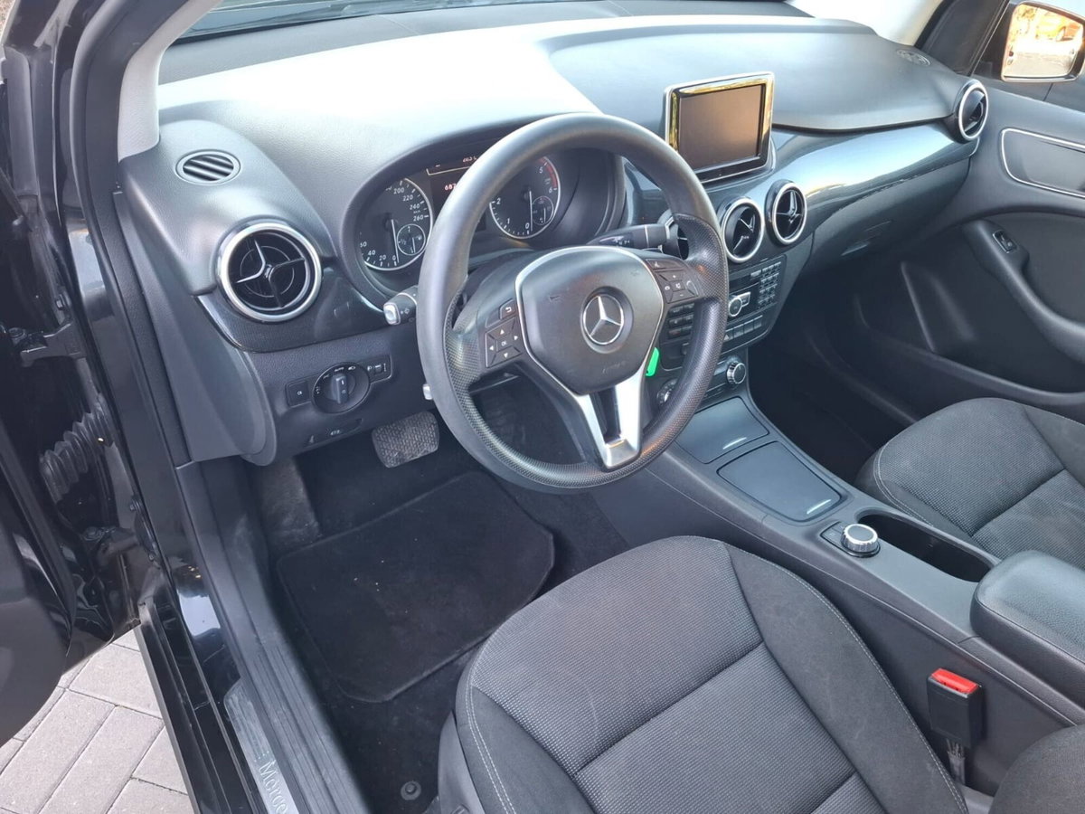 Mercedes-Benz Classe B 180 CDI Premium (9)