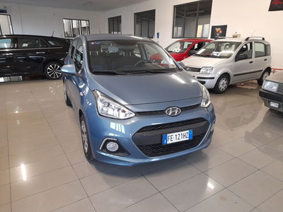 Hyundai i10 1.0 MPI Prime usata