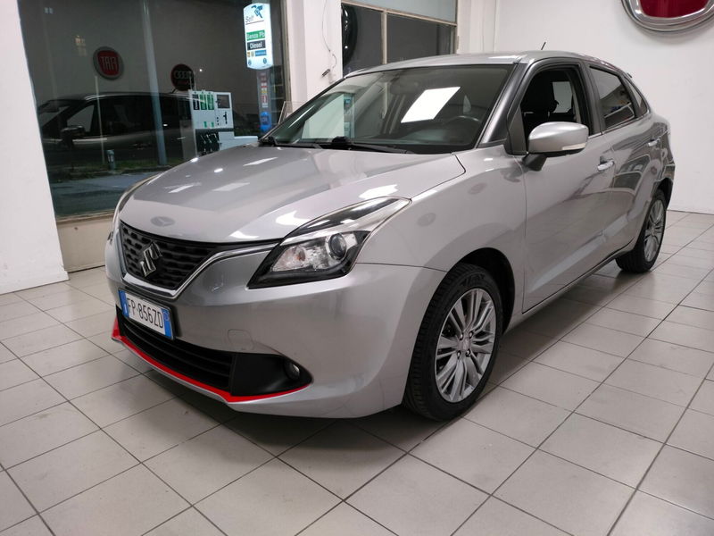 Suzuki Baleno 1.0 Boosterjet S