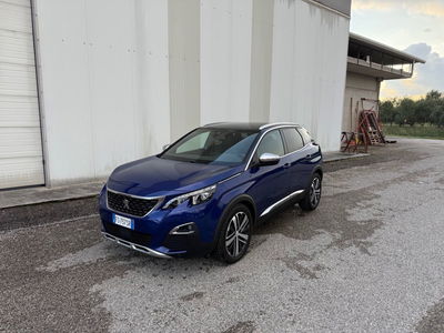 Peugeot 3008 BlueHDi 180 S&S EAT8 GT Pack usata