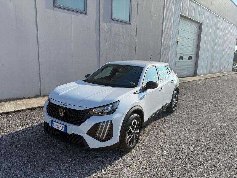 Peugeot 2008 1.2 puretech Active s&s 100cv