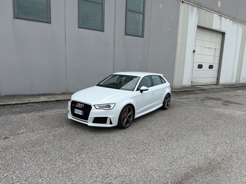 Audi A3 Sportback 40 TFSI quattro S tronic S line edition