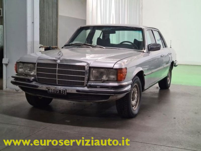 Mercedes-Benz Classe S 350
