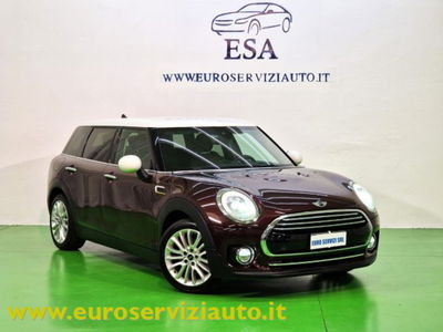 MINI Mini Clubman 1.5 Cooper Clubman usata