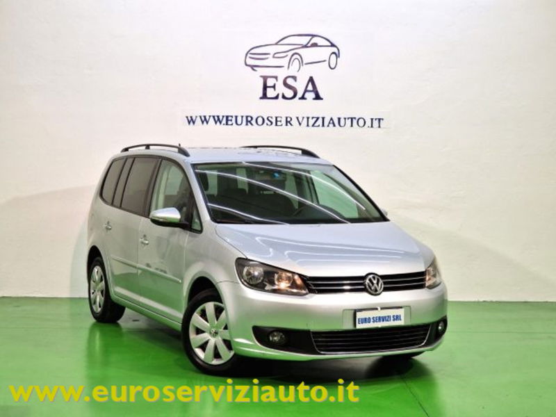Volkswagen Touran 1.2 TSI Comfortline BMT