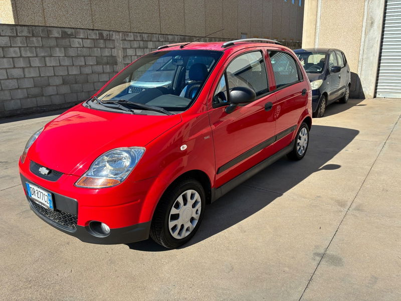 Chevrolet Matiz 800 SE Chic