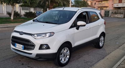 Ford EcoSport 1.0 EcoBoost 125 CV Titanium usata