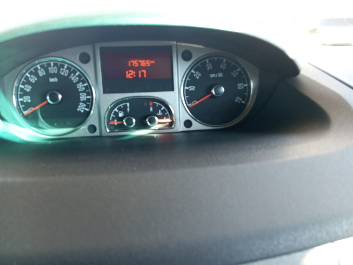 Lancia Musa 1.3 Mjt 95 CV DFN Platinum (15)