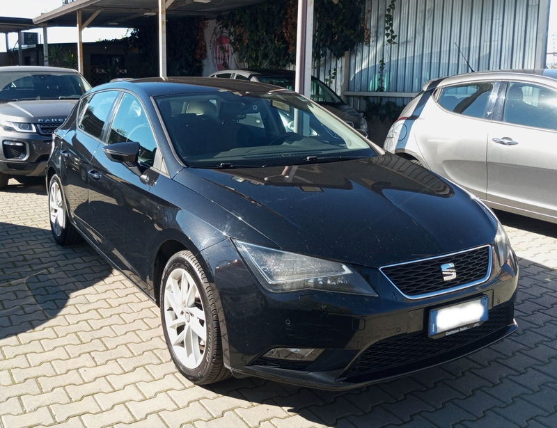 SEAT Leon 1.6 TDI 105 CV 5p. Style
