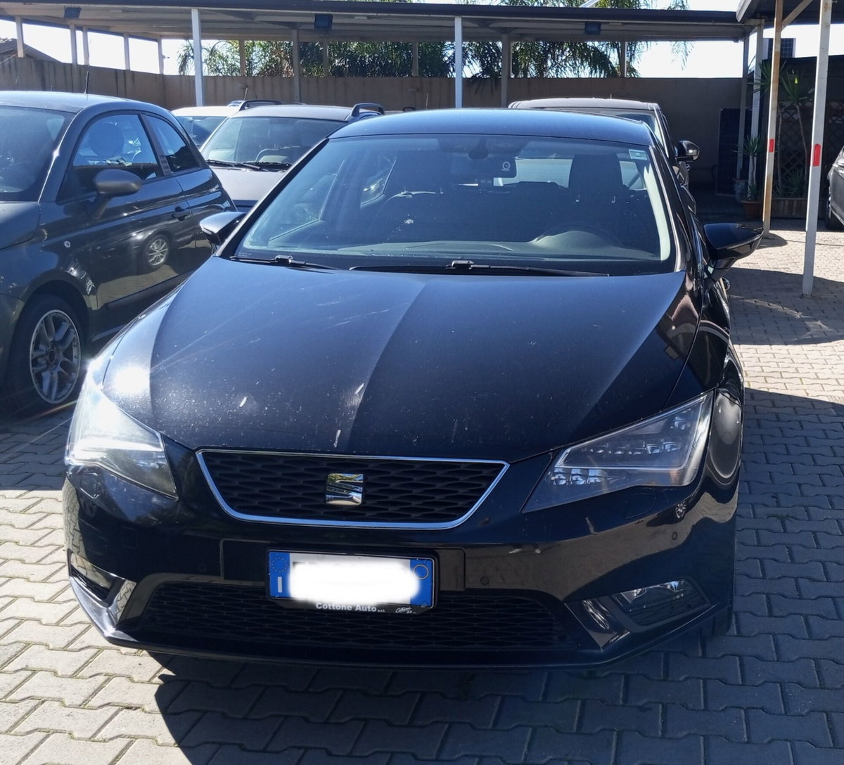 SEAT Leon 1.6 TDI 105 CV 5p. Style (5)