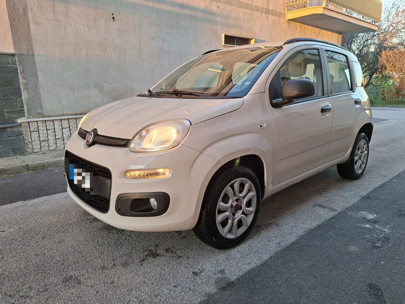 Fiat Panda 0.9 TwinAir Turbo Natural Power Easy