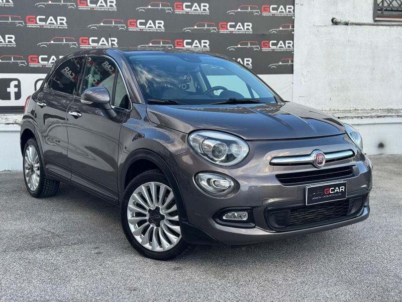 Fiat 500X 1.6 MultiJet 120 CV Lounge