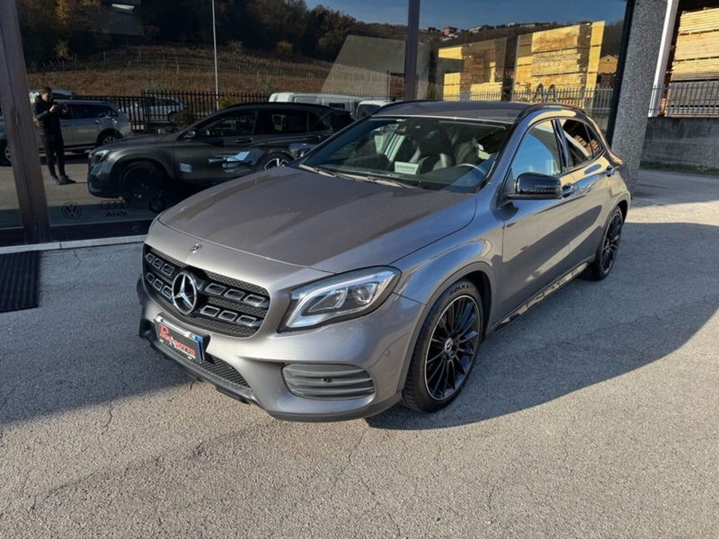 Mercedes-Benz GLA SUV 200 d Automatic Premium