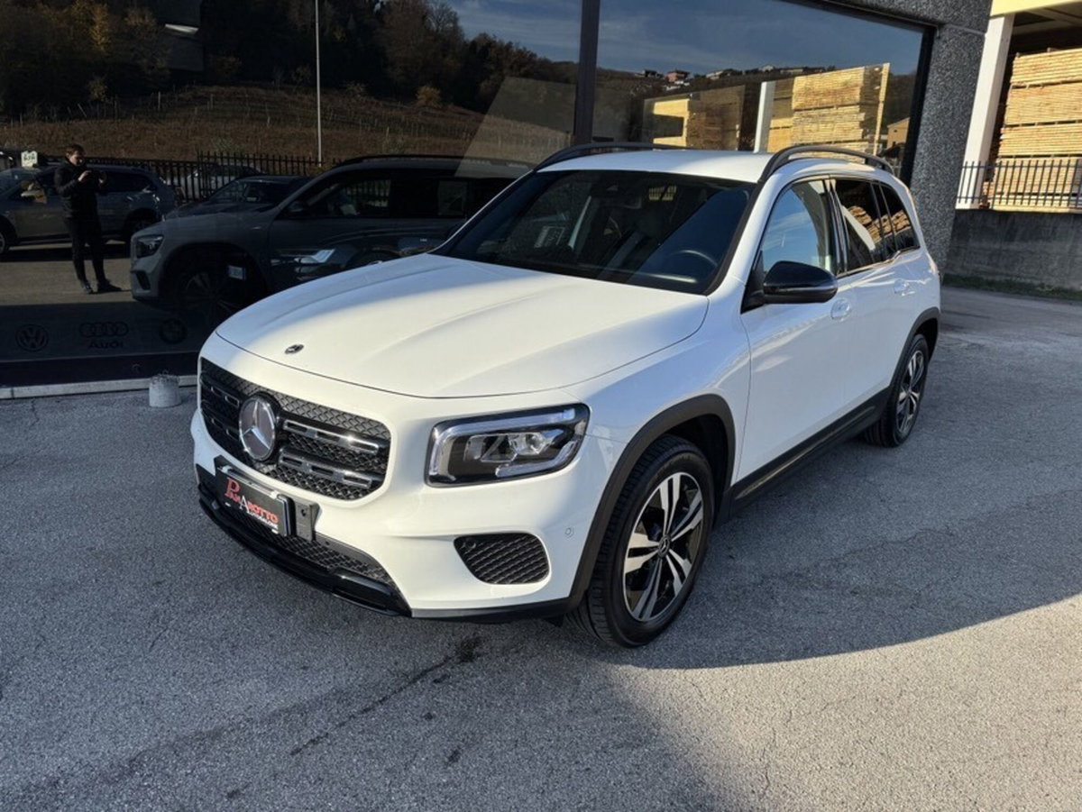 Mercedes-Benz Classe B 200 d Automatic Executive