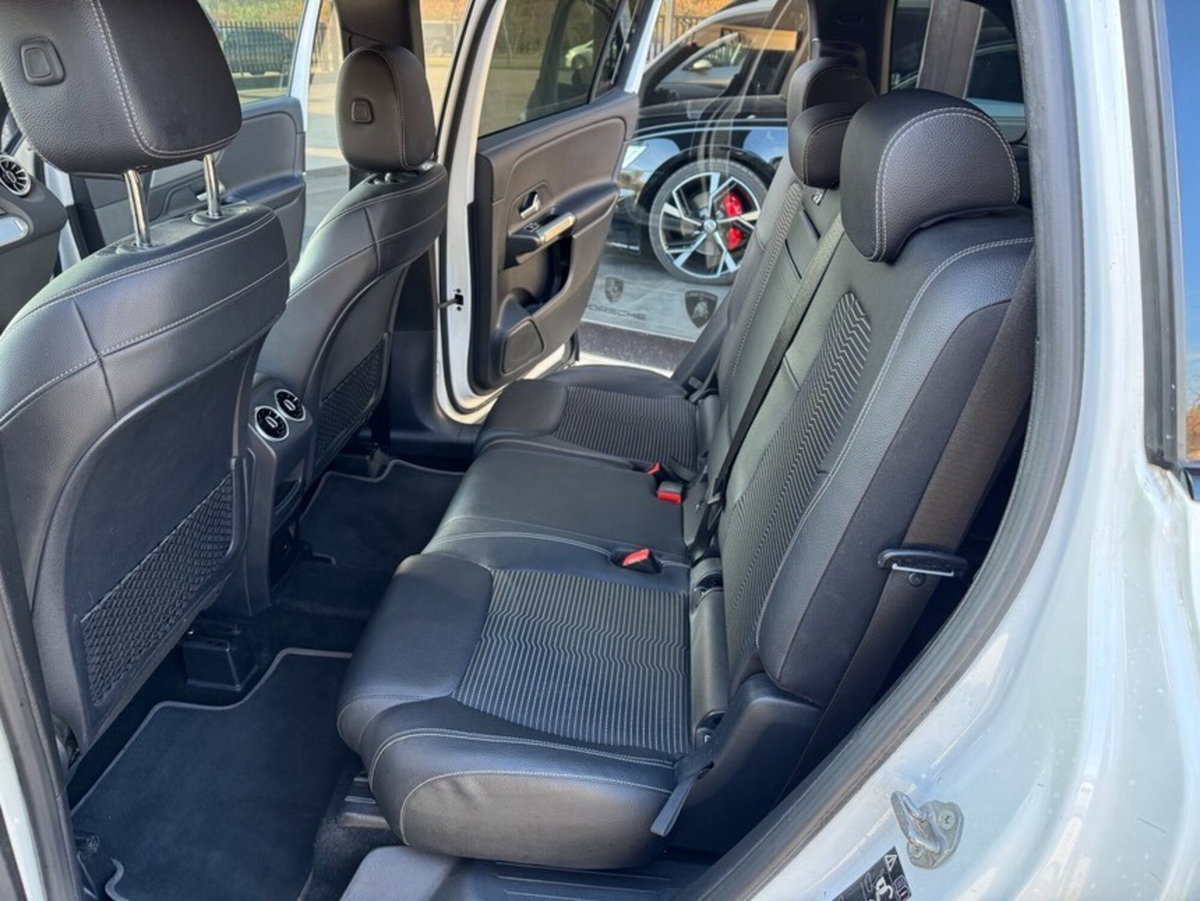 Mercedes-Benz Classe B 200 d Automatic Executive (10)