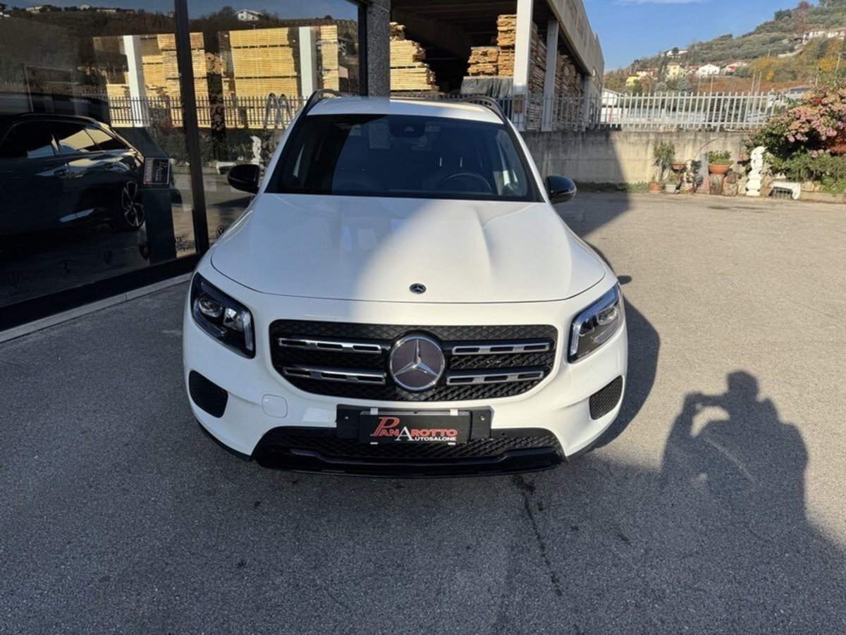 Mercedes-Benz Classe B 200 d Automatic Executive (2)