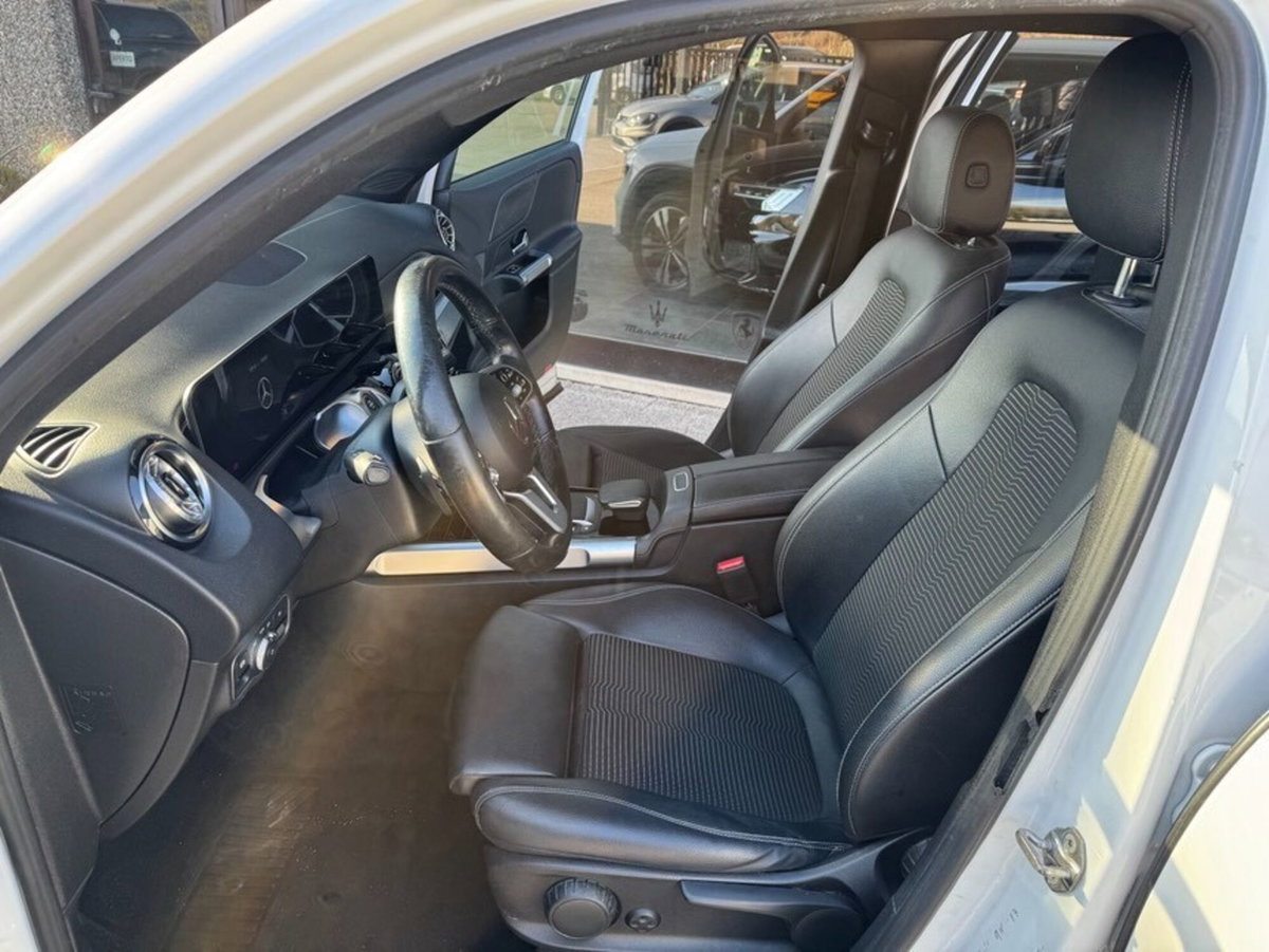 Mercedes-Benz Classe B 200 d Automatic Executive (5)