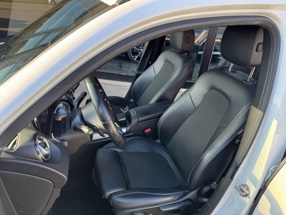 Mercedes-Benz Classe B 200 d Automatic Executive (6)