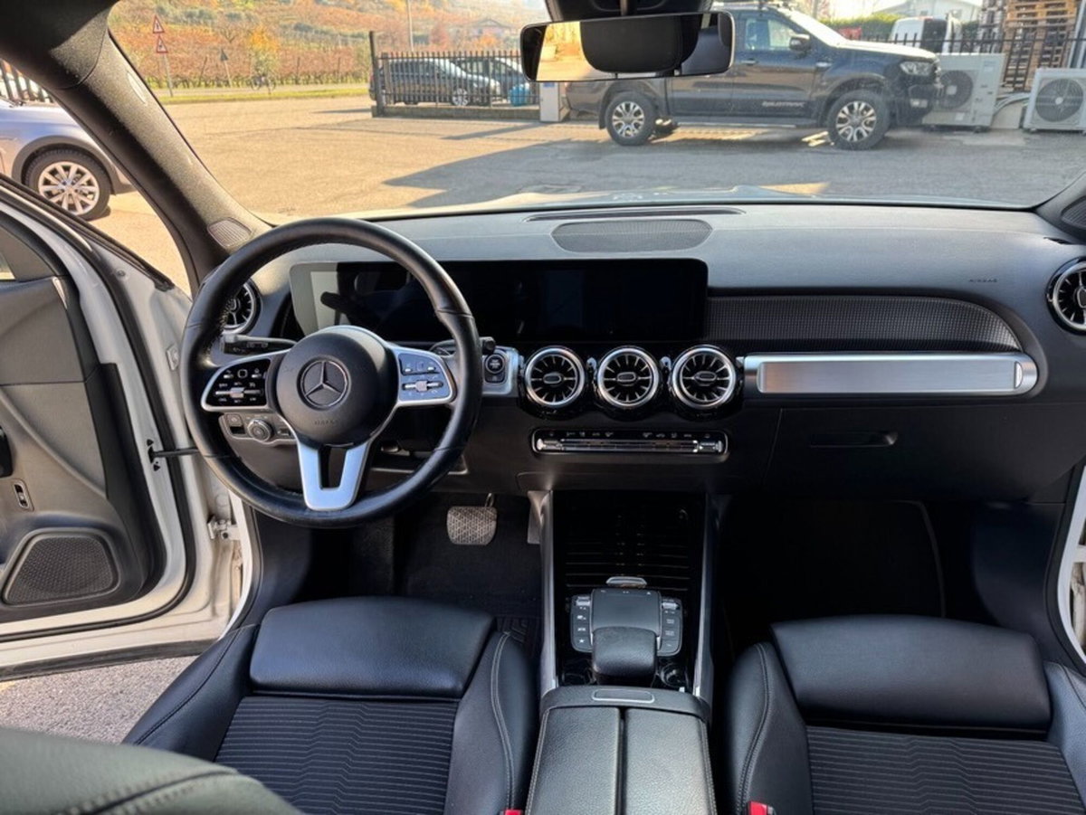 Mercedes-Benz Classe B 200 d Automatic Executive (7)