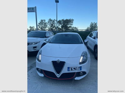 Alfa Romeo Giulietta 1.6 JTDm Super 120cv usata