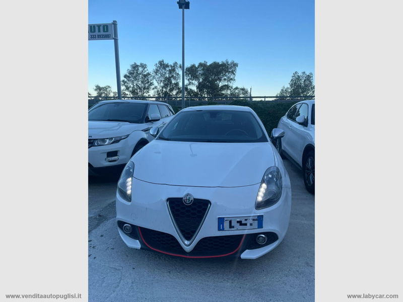 Alfa Romeo Giulietta 1.6 JTDm Super 120cv
