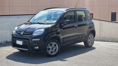 Fiat Panda 1.3 MJT S&S 4x4 usata