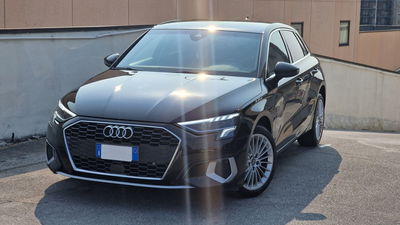 Audi A3 Sportback 30 TDI Sport usata