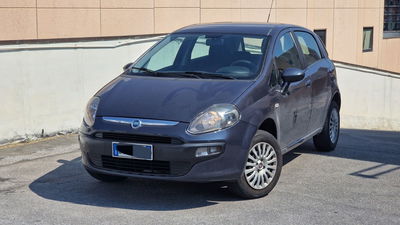 Fiat Punto Evo 1.4 5 porte Emotion Natural Power usata