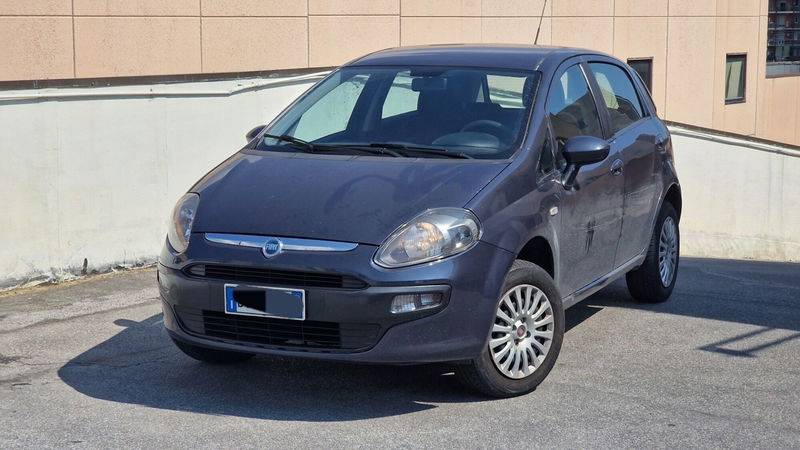 Fiat Punto Evo 1.4 5 porte Emotion Natural Power