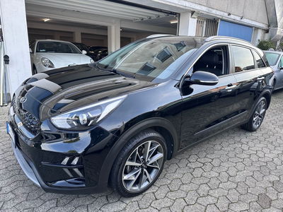 Kia Niro 1.6 GDi DCT HEV Evolution usata