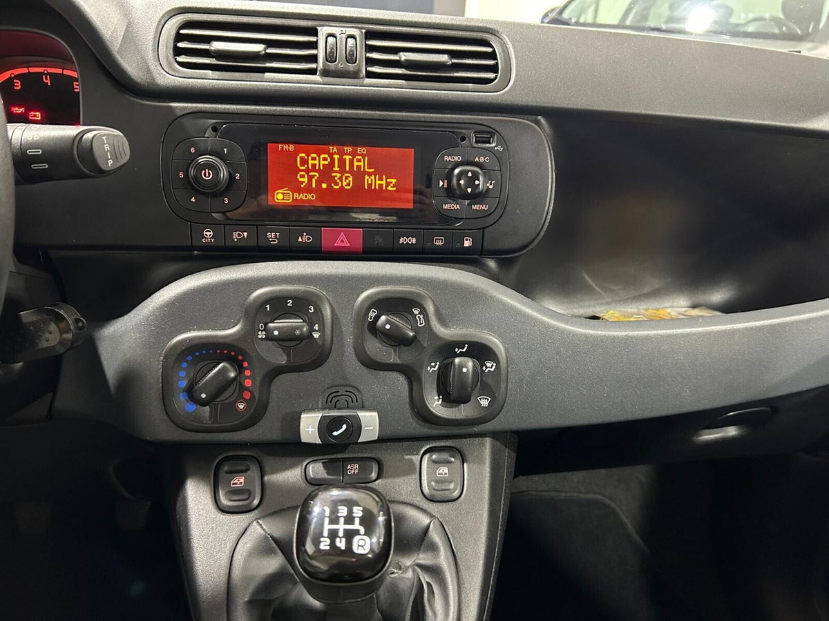Fiat Panda 1.2 EasyPower Lounge (10)